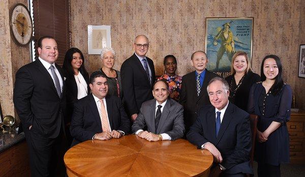The personal injury attorneys at Dansker & Aspromonte Group