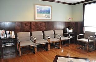 Waiting room
