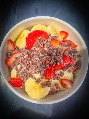 Love yourself smoothie bowl