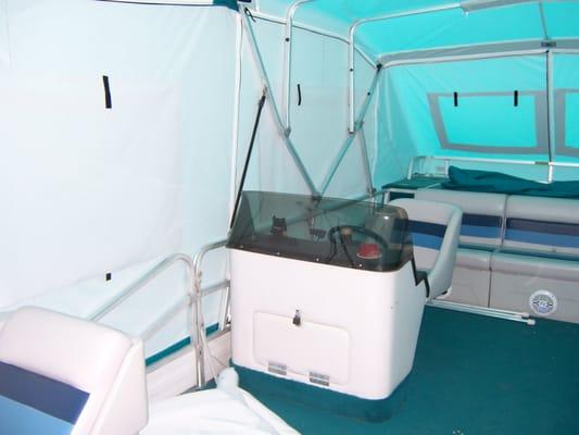 Bishop Marine Upholstery