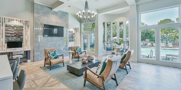 Barnett Apartments near Houston's Energy Corridor