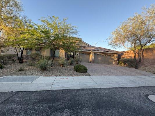 Ernesto Lawn and Yard Services