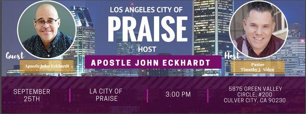 LA City of Praise Church