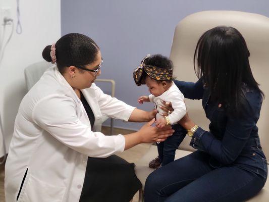 RUHS Main Campus Community Health Center