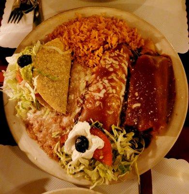 Manuel's Mexican Restaurant