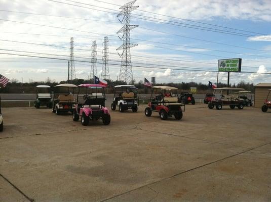 Golf Carts of Texas