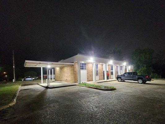 Faith Empowered Ministry: to encourage spiritual growth, serve others, and to build a united community.