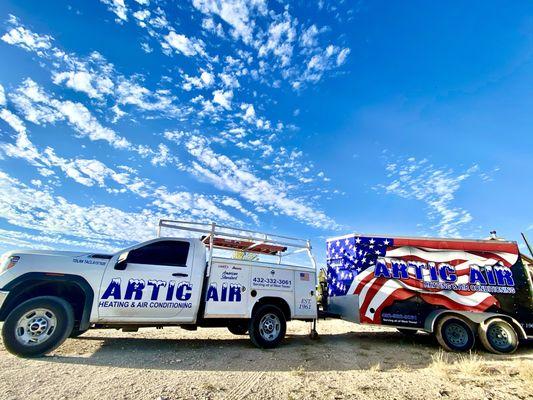 Artic Air Conditioning