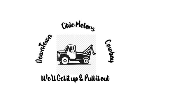 DownTown Okie Motors Cowboy