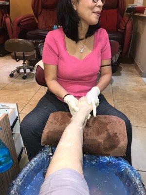 Tiffany Salon and Spa