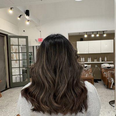 Balayage