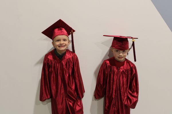 Our 2025 Pre-K graduates!