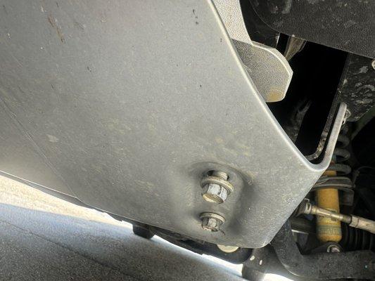 Take 5 Oil Change