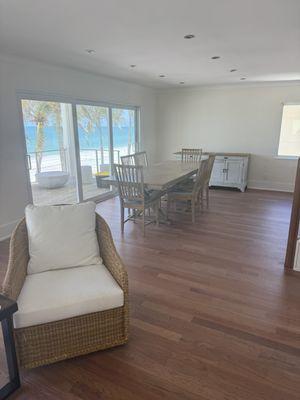 The Wood Floor Company