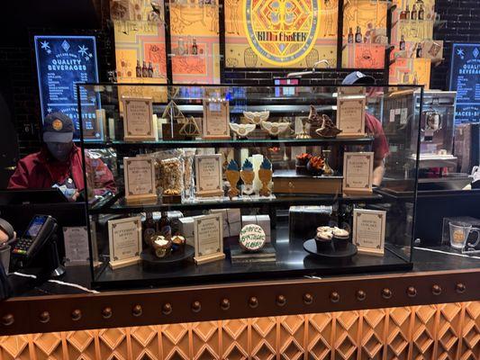 Harry Potter Shop