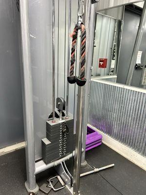 Courts Plus Fitness Center