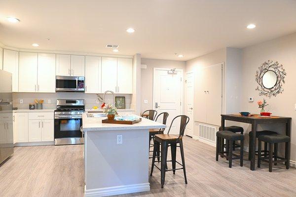 Centerpointe at Market Apartments