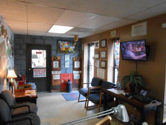 Martinsville Collision Center