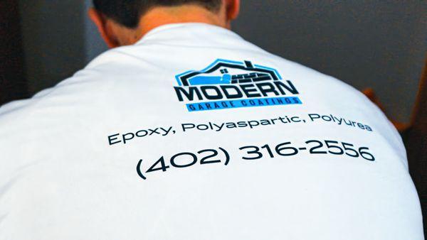 Modern Garage Coatings