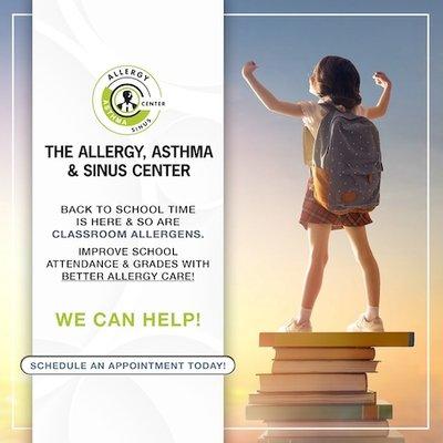 The Allergy, Asthma & Sinus Center