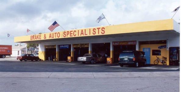 Brake & Auto Specialists