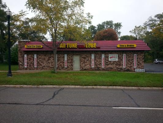 You Drive it, We Fix it.