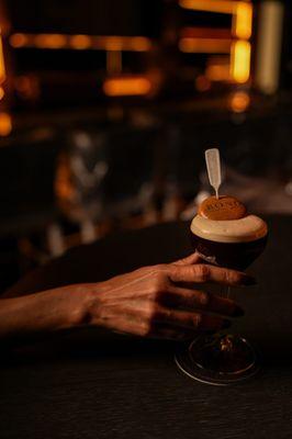 Bond Cocktail Lounge