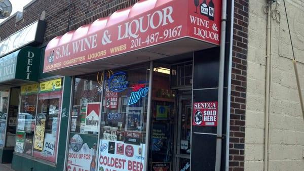 SM Wine & Liquors