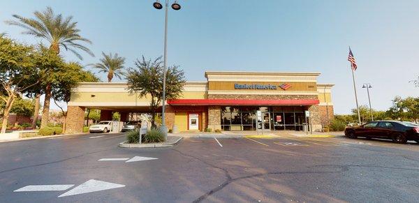 Bank of America Financial Center