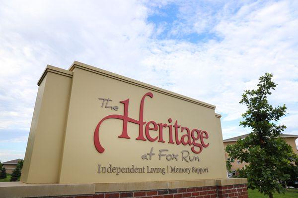 The Heritage at Fox Run