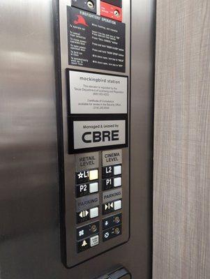 OrangeTwist Dallas-Mockingbird Station