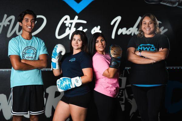 Welcome to HWD City of Industry!