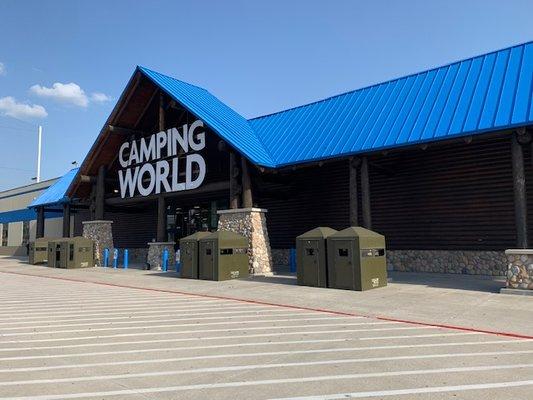 Camping World RV Sales