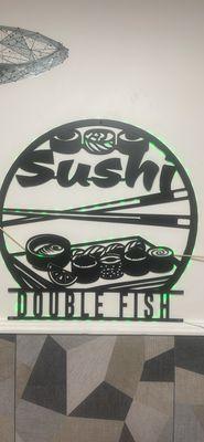 Double fish Chinese Food & sushi