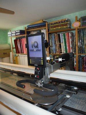 Morrow Fabric Services