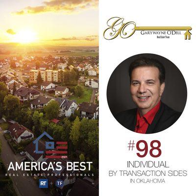 Garywayne ODell - Keller Williams