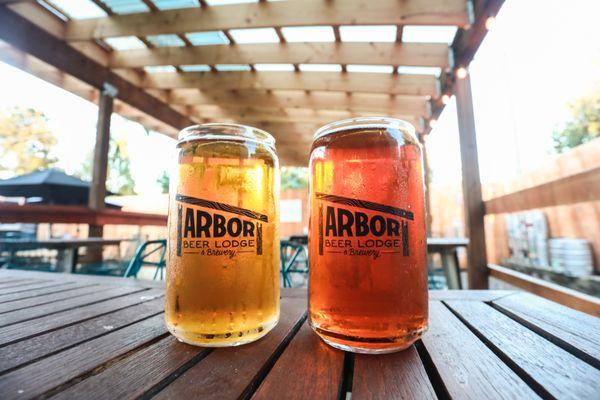 Arbor Beer Lodge and Brewery