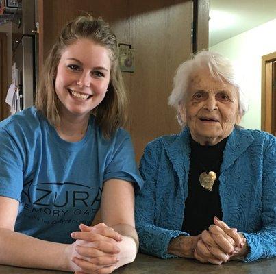 Azura Memory Care - Clinton