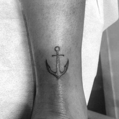 @London_on_the_tatts I showed him my idea and he sketched it up with no problem. The handling was smooth and the experience was tolerable.