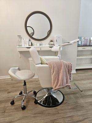 Oasis Face Bar Chicago