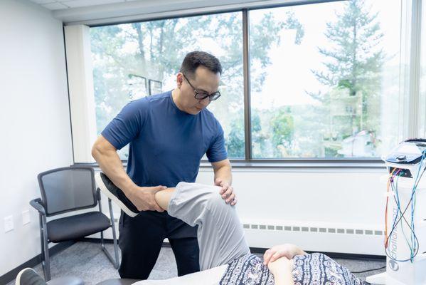 Lopez Health Center Joint Pain Treatment