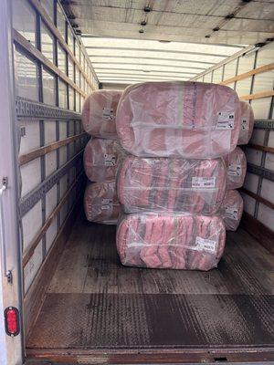 Frontline Logistics Transportation