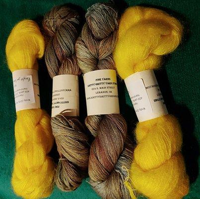 Knitty Gritty Yarn Store