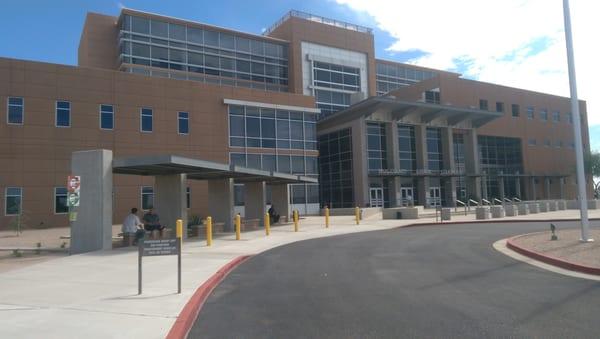 Pinal County Superior Court