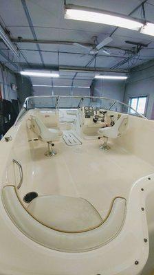 Boat season is here! Complete detail