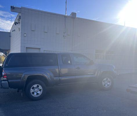 Fearless 4 Wheel Drive