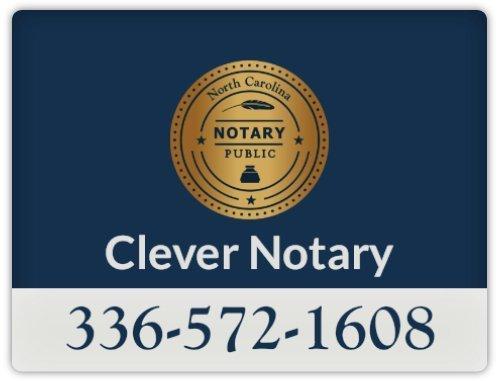Clever Notary