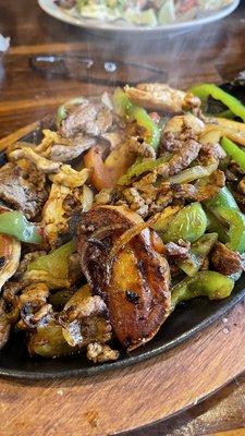 Texas Fajitas