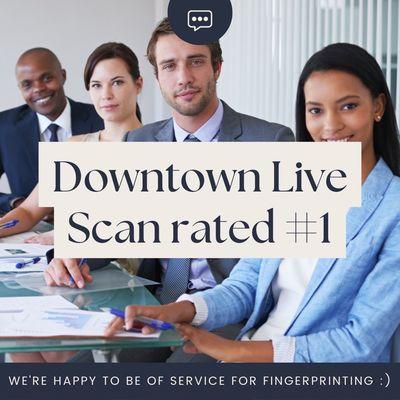 Fresh Print Live Scan