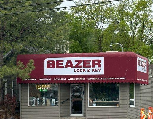 Beazer Lock & Key